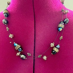 Chico’s Earrings and Necklace